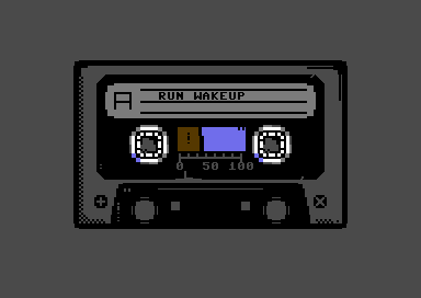 RUN WAKEUP