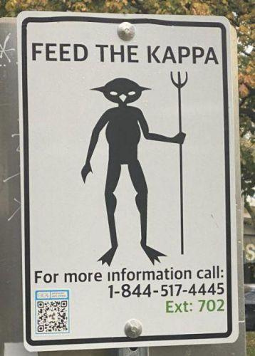 FEED THE KAPPA